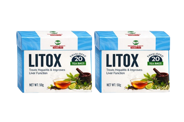 3-Month Deep Detox Pack