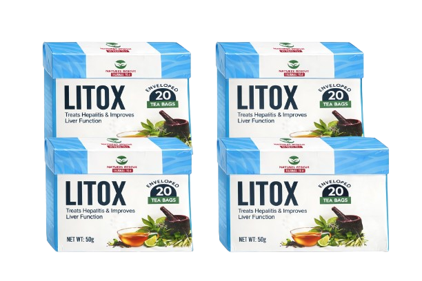 6-Month Full Liver Recovery Pack