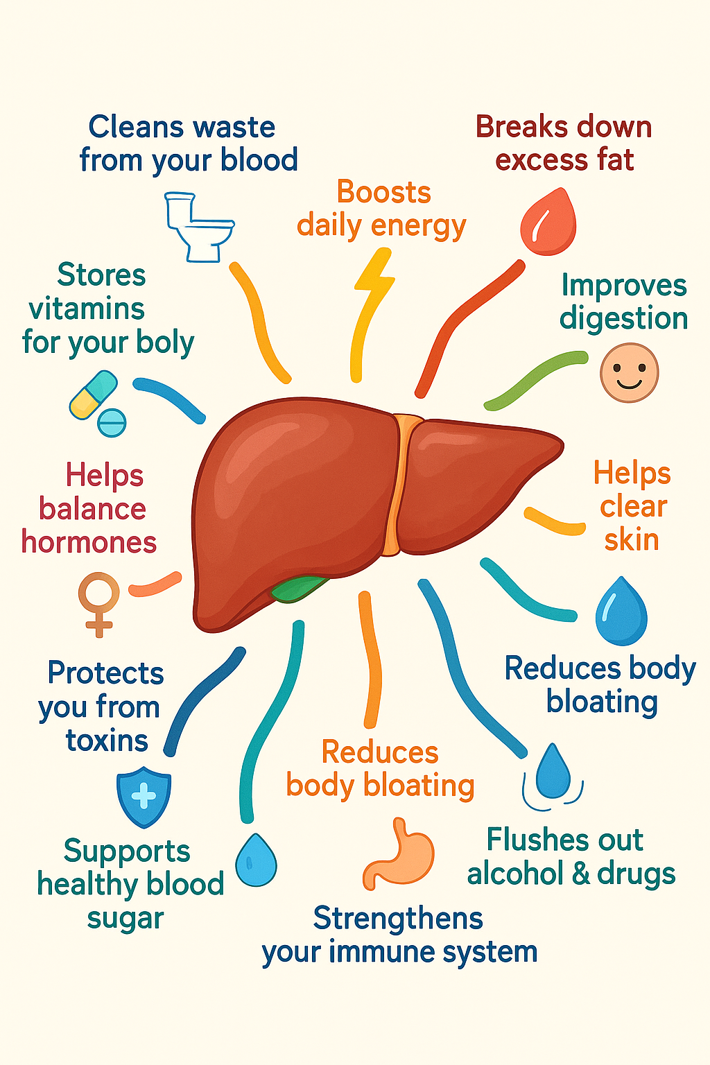 Liver Functions