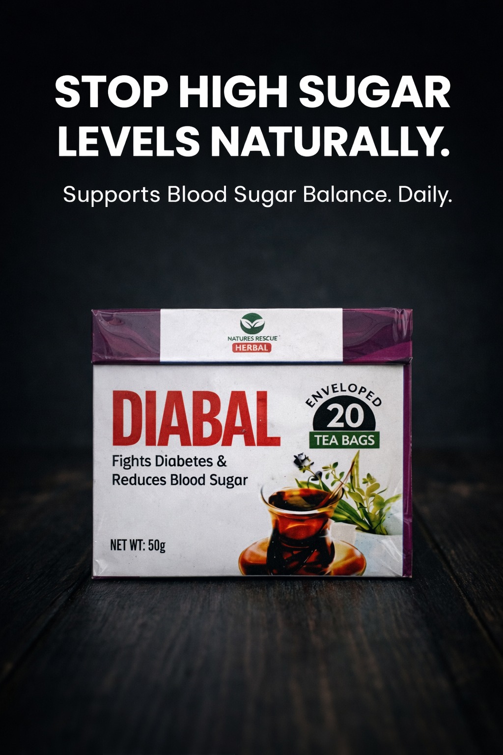 diabal Tea Product