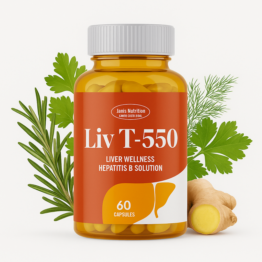 LIV T-550 1 Month Supply