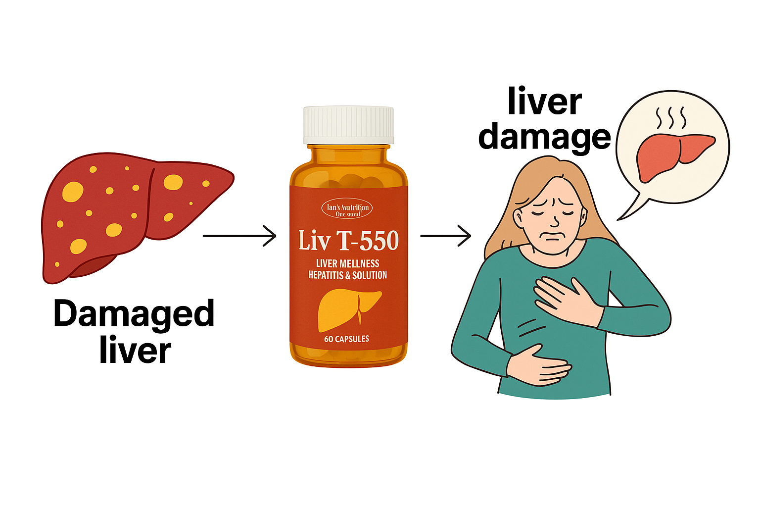 Liver Damage